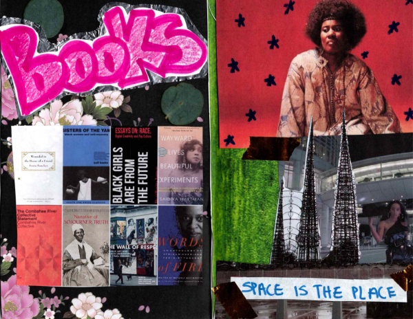 Zine-Making, Books, and Music Inspired by Cauleen Smith | Unframed